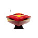 36 Inch Pro Boat Sonicwake V3 Self Righting 96+ KPH Red/Yellow by Proboat SRP $999.93 36 Inch Pro Boat Sonicwake V3 Self Righting 96+ KPH Red/Yellow by Proboat SRP $999.93