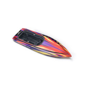 Hull, Black/Red : 24 Hull, Black/Red : 24