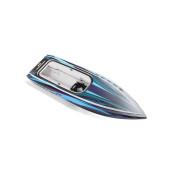 Hull, White/Blue: 24 Hull, White/Blue: 24