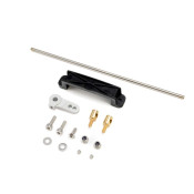 Canard Servo Pushrod Set: U-34 Hydro by Pro Boat SRP $37.57 Canard Servo Pushrod Set: U-34 Hydro by Pro Boat SRP $37.57