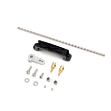 Canard Servo Pushrod Set: U-34 Hydro by Pro Boat SRP $37.57 Canard Servo Pushrod Set: U-34 Hydro by Pro Boat SRP $37.57