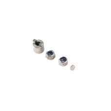 Prop Mounting Hardware: U-34 Hydro by Pro Boat SRP $17.75