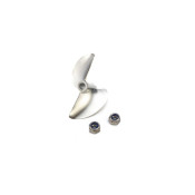 Propeller and Nut: Sonicwake V3 by Pro Boat SRP $37.57