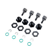 Canopy Thumb Screw Set: U-34 Hydro by Pro Boat SRP $55.40 Canopy Thumb Screw Set: U-34 Hydro by Pro Boat SRP $55.40