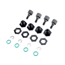 Canopy Thumb Screw Set: U-34 Hydro by Pro Boat SRP $55.40 Canopy Thumb Screw Set: U-34 Hydro by Pro Boat SRP $55.40