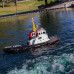 Horizon Harbor 30-Inch Tug Boat: RTR by Proboat SRP $978.39