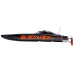 Blackjack 42-inch Brushless 8S Catamaran, Black/Orange:RTR 55+ Mph by Pro Boat SRP $1858.26 Blackjack 42-inch Brushless 8S Catamaran, Black/Orange:RTR 55+ Mph by Pro Boat SRP $1858.26