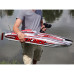 Blackjack 42-inch Brushless 8S Catamaran, White/Red:RTR 55+ Mph by Pro Boat SRP $1858.26 Blackjack 42-inch Brushless 8S Catamaran, White/Red:RTR 55+ Mph by Pro Boat SRP $1858.26