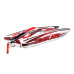 Blackjack 42-inch Brushless 8S Catamaran, White/Red:RTR 55+ Mph by Pro Boat SRP $1858.26 Blackjack 42-inch Brushless 8S Catamaran, White/Red:RTR 55+ Mph by Pro Boat SRP $1858.26