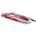 Blackjack 42-inch Brushless 8S Catamaran, White/Red:RTR 55+ Mph by Pro Boat SRP $1858.26 Blackjack 42-inch Brushless 8S Catamaran, White/Red:RTR 55+ Mph by Pro Boat SRP $1858.26