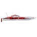 Blackjack 42-inch Brushless 8S Catamaran, White/Red:RTR 55+ Mph by Pro Boat SRP $1858.26 Blackjack 42-inch Brushless 8S Catamaran, White/Red:RTR 55+ Mph by Pro Boat SRP $1858.26