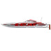 Blackjack 42-inch Brushless 8S Catamaran, White/Red:RTR 55+ Mph by Pro Boat SRP $1858.26 Blackjack 42-inch Brushless 8S Catamaran, White/Red:RTR 55+ Mph by Pro Boat SRP $1858.26