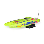 Blackjack 24" V2 Catamaran Brushless, Heat Wave Visual: RTR by Pro Boat SRP $837.49