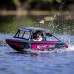 1/6 Jetstream Boat Brushless 24 Shreddy: RTR SRP $1410.72 1/6 Jetstream Boat Brushless 24 Shreddy: RTR SRP $1410.72