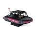 1/6 Jetstream Boat Brushless 24 Shreddy: RTR SRP $1410.72 1/6 Jetstream Boat Brushless 24 Shreddy: RTR SRP $1410.72