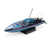 Recoil 2 18 inch Self-Righting Brushless Deep-V RTR, Shreddy by Proboat SRP $555.52