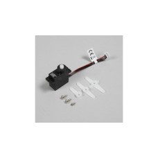 Servo: 9-inch Sprintjet Servo: 9-inch Sprintjet