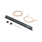 Front LED Light Bar Assembly: Jetstream by Pro Boat SRP $77.57