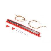 Front LED Light Bar Assembly: Mojo, Jetstream by Pro Boat SRP $77.57