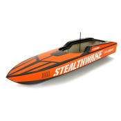 Hull and Decal: Stealthwake 23 by Pro Boat SRP $210.15 Hull and Decal: Stealthwake 23 by Pro Boat SRP $210.15