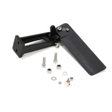 Rudder & Rudder Mount Set: Stealthwake 23 Rudder & Rudder Mount Set: Stealthwake 23