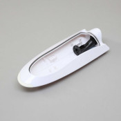 White Hull: Jet Jam 12 Pool Racer: RTR by Pro Boat SRP $146.64