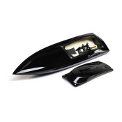 Hull and Canopy Set, Black: Impulse 32 by Pro Boat SRP $864.57
