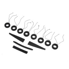 Tire and Bumper Set: Tug 30 by Pro Boat SRP $34.92