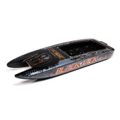 Hull with Inserts, Black: 42-inch Blackjack by Pro Boat SRP $496.63 Hull with Inserts, Black: 42-inch Blackjack by Pro Boat SRP $496.63