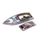 Hull & Canopy, Shreddy: Recoil 2 26 by Pro Boat SRP $241.62