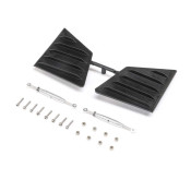 Trim Tab Set: Jetstream by Pro Boat Trim Tab Set: Jetstream by Pro Boat