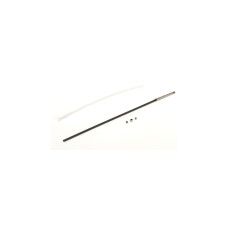 Flex Shaft 295mm x 4mm, Drive Dog, Liner: BJ 24 Flex Shaft 295mm x 4mm, Drive Dog, Liner: BJ 24