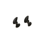 Propeller, Comp, 1.6 x 1.6 for 4mm shaft by Pro Boat Propeller, Comp, 1.6 x 1.6 for 4mm shaft by Pro Boat