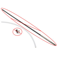 Flex Shaft: Veles 29-inch **STUFFING TUBE LINER ONLY** by Pro Boat SRP $91.44