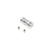 Motor Coupler: 17-inch Power Boat for 1/8 inch or 3.175mm motor and prop shafts. SRP $31.34 Motor Coupler: 17-inch Power Boat for 1/8 inch or 3.175mm motor and prop shafts. SRP $31.34