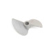 Propeller, Aluminum: Recoil 2 26 by Proboat SRP $46.75