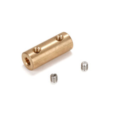 Motor Coupler,3.3mm(Motor)/3mm Motor Coupler,3.3mm(Motor)/3mm