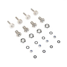 Canopy Thumb Screws (4): Recoil 2 26 by Pro Boat SRP $54.63 Canopy Thumb Screws (4): Recoil 2 26 by Pro Boat SRP $54.63