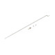 Rudder Pushrod Set: Recoil 2 26 by Pro Boat SRP $19.72