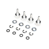 Canopy Thumb Screw Set: 42-inch Blackjack by Pro Boat SRP $92.20 Canopy Thumb Screw Set: 42-inch Blackjack by Pro Boat SRP $92.20