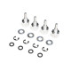 Canopy Thumb Screw Set: 42-inch Blackjack by Pro Boat SRP $92.20