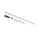 Rudder Pushrod Set: 42-inch Blackjack by Pro Boat SRP $55.69