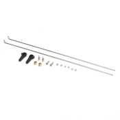 Rudder Pushrod Set: PCF by Pro Boat SRP $52.60 Rudder Pushrod Set: PCF by Pro Boat SRP $52.60