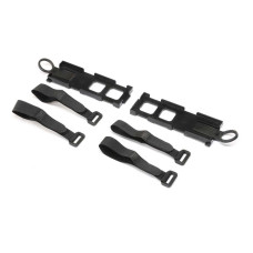Quick Battery Tray Standard: Pro Boat by Pro Boat SRP $52.60