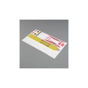 Decals: Aerotrooper 25-inch Air Boat Decals: Aerotrooper 25-inch Air Boat