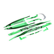 Decal Set Black/Green: Impulse 32 by Pro Boat SRP $63.66 Decal Set Black/Green: Impulse 32 by Pro Boat SRP $63.66