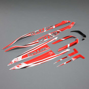 Decal Set White/Red: Impulse 32 by Pro Boat SRP $63.66 Decal Set White/Red: Impulse 32 by Pro Boat SRP $63.66