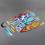 Decal Set, T1/T2: Sonicwake 36 V2 by Pro Boat SRP $110.80 Decal Set, T1/T2: Sonicwake 36 V2 by Pro Boat SRP $110.80