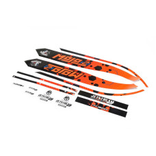 Decal Set, Mojo 2: Jetstream by Pro Boat SRP $64.29 Decal Set, Mojo 2: Jetstream by Pro Boat SRP $64.29