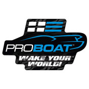 Wake Your World Logo Sticker by Pro Boat SRP $8.55